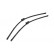 Torkarblad SILENCIO FLAT BLADE SET 577857 Valeo