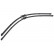 Torkarblad SILENCIO FLAT BLADE SET 577884 Valeo