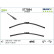 Torkarblad SILENCIO FLAT BLADE SET 577884 Valeo, miniatyr 6