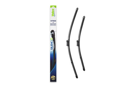 Torkarblad SILENCIO FLAT BLADE SET 577900 Valeo, bild 8