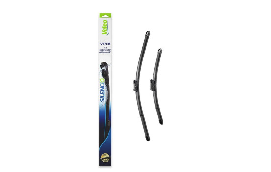Torkarblad SILENCIO FLAT BLADE SET 577918 Valeo, bild 8