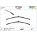 Torkarblad SILENCIO FLAT BLADE SET 577926 Valeo, miniatyr 2