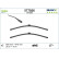 Torkarblad SILENCIO FLAT BLADE SET 577926 Valeo, miniatyr 8