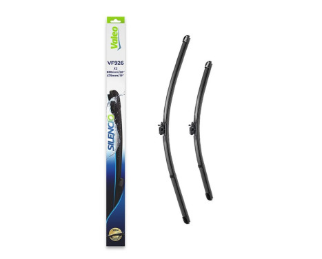 Torkarblad SILENCIO FLAT BLADE SET 577926 Valeo, bild 9