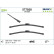 Torkarblad SILENCIO FLAT BLADE SET 577938 Valeo, miniatyr 8