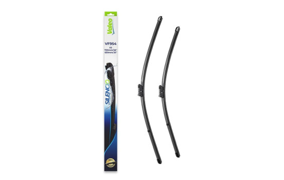 Torkarblad SILENCIO FLAT BLADE SET 577954 Valeo, bild 4