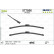 Torkarblad SILENCIO FLAT BLADE SET 577956 Valeo, miniatyr 2