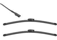 Torkarblad SILENCIO FLAT BLADE SET 577956 Valeo