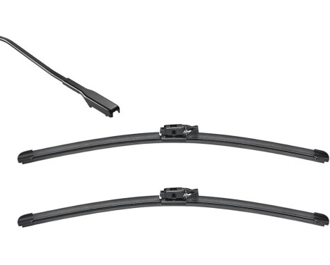 Torkarblad SILENCIO FLAT BLADE SET 577956 Valeo