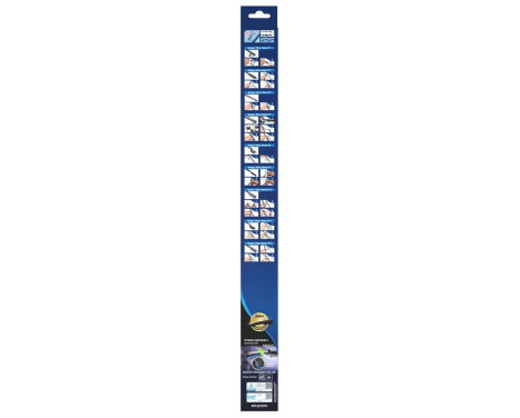 Torkarblad SILENCIO FLAT BLADE SET 577956 Valeo, bild 6