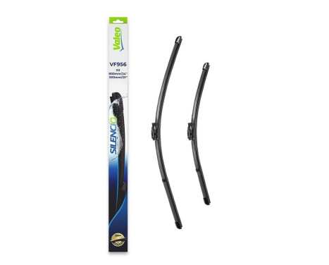 Torkarblad SILENCIO FLAT BLADE SET 577956 Valeo, bild 7