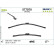 Torkarblad SILENCIO FLAT BLADE SET 577970 Valeo, miniatyr 5
