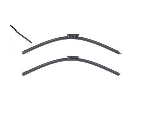 Torkarblad SILENCIO FLAT BLADE SET 577972 Valeo