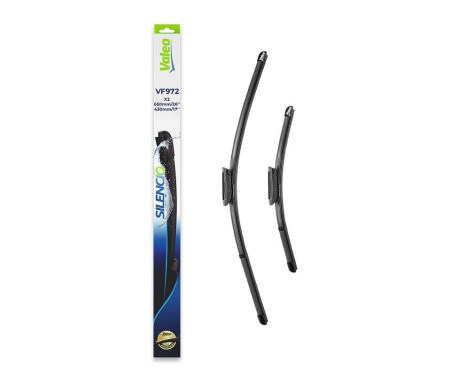 Torkarblad SILENCIO FLAT BLADE SET 577972 Valeo, bild 7