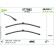 Torkarblad SILENCIO FLAT BLADE SET 577992 Valeo, miniatyr 3