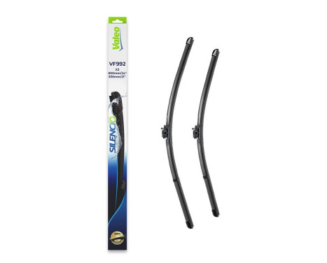 Torkarblad SILENCIO FLAT BLADE SET 577992 Valeo, bild 4