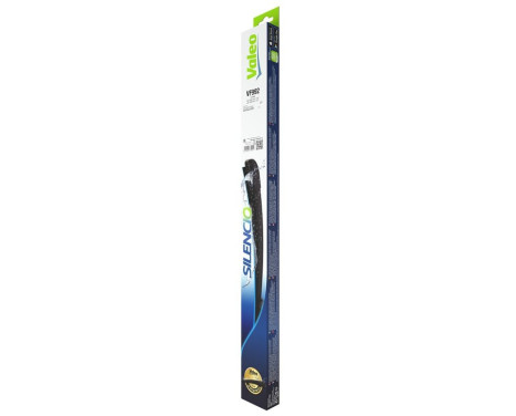Torkarblad SILENCIO FLAT BLADE SET 577992 Valeo, bild 8