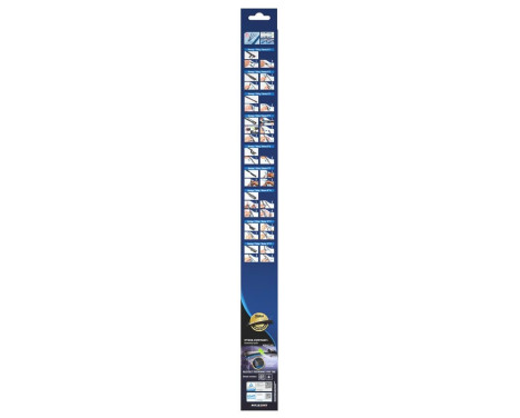 Torkarblad SILENCIO FLAT BLADE SET 577992 Valeo, bild 9