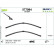 Torkarblad SILENCIO FLAT BLADE SET 577994 Valeo, miniatyr 3