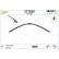 Torkarblad SILENCIO FLAT BLADE SINGLE 577880 Valeo, miniatyr 2