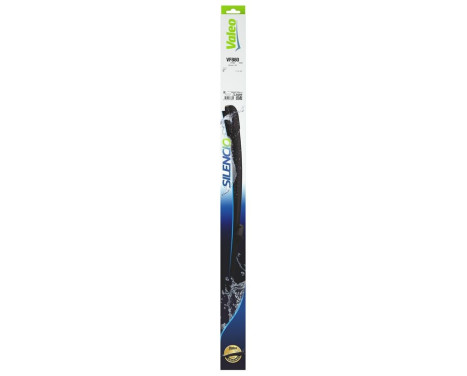 Torkarblad SILENCIO FLAT BLADE SINGLE 577880 Valeo, bild 7