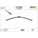 Torkarblad SILENCIO FLAT BLADE SINGLE 577882 Valeo, miniatyr 2