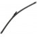 Torkarblad SILENCIO FLAT BLADE SINGLE 577882 Valeo
