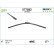 Torkarblad SILENCIO FLAT BLADE SINGLE 577882 Valeo, miniatyr 7
