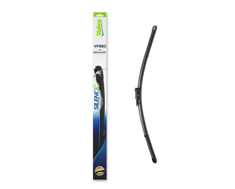 Torkarblad SILENCIO FLAT BLADE SINGLE 577882 Valeo, bild 8
