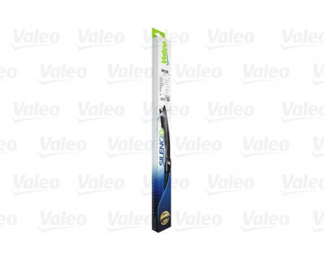 Torkarblad SILENCIO HYBRID SINGLE 574729 Valeo, bild 5