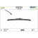 Torkarblad SILENCIO HYBRID SINGLE 574734 Valeo, miniatyr 3