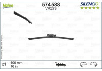 Torkarblad SILENCIO REAR 574588 Valeo