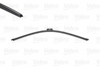 Torkarblad SILENCIO REAR 574599 Valeo