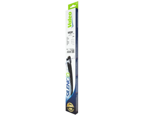 Torkarblad SILENCIO REAR 574599 Valeo, bild 5