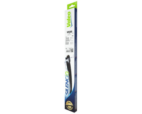 Torkarblad SILENCIO REAR 574608 Valeo, bild 8