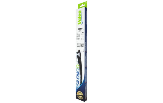 Torkarblad SILENCIO REAR 574608 Valeo, bild 8