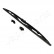 Torkarblad SS-X60C Japanparts