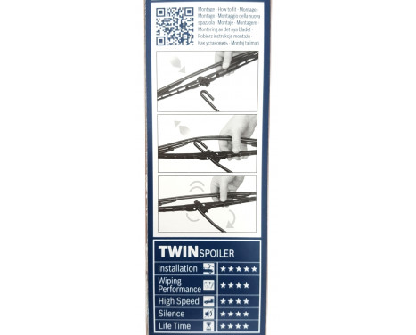 Torkarblad Twin, bild 4