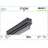 Torkarbladgummi SILENCIO CONVENTIONAL SINGLE 574246 Valeo, miniatyr 2