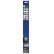 Torkarbladgummi SILENCIO CONVENTIONAL SINGLE 574246 Valeo, miniatyr 6