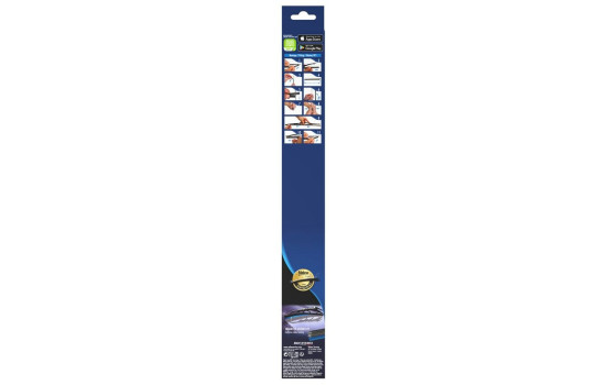Torkarbladgummi SILENCIO CONVENTIONAL SINGLE 574246 Valeo, bild 6