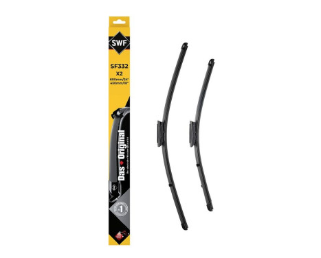 Vindrutetorkare 119332 SWF, bild 8