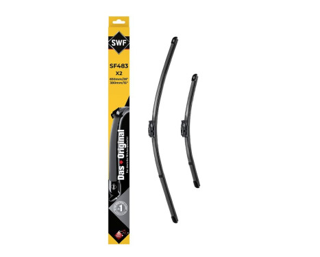 Vindrutetorkare 119483 SWF, bild 4