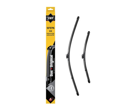 Vindrutetorkare 119576 SWF, bild 4