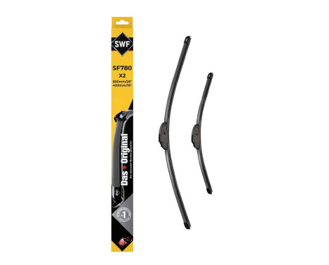 Vindrutetorkare 119780 SWF, bild 6