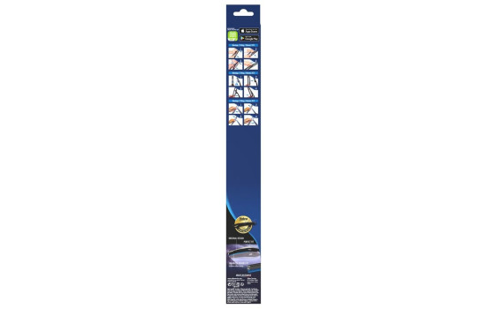Vindrutetorkare 574587 Valeo, bild 5