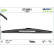 Vindrutetorkare 574601 Valeo, miniatyr 2