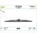 Vindrutetorkare 575535 Valeo, miniatyr 2