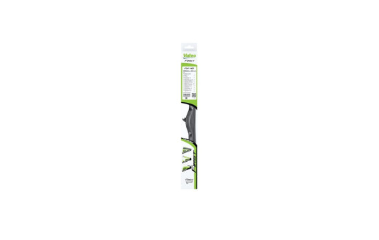 Vindrutetorkare 575826 Valeo, bild 2