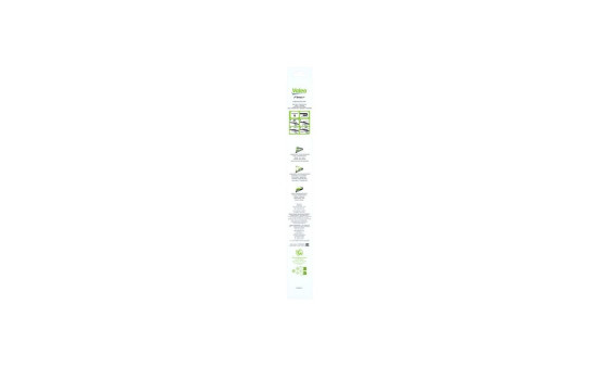 Vindrutetorkare 575826 Valeo, bild 5